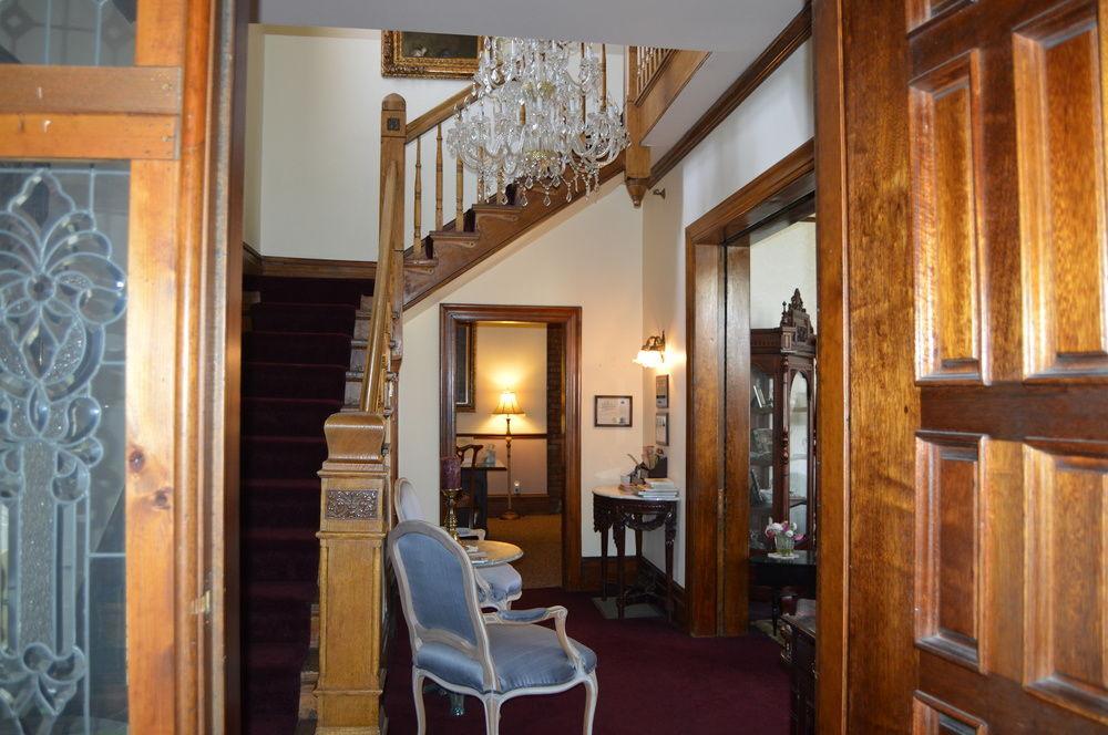 Hines Mansion Bed and Breakfast Provo Eksteriør billede