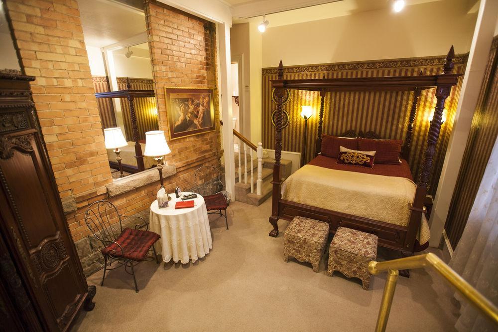 Hines Mansion Bed and Breakfast Provo Eksteriør billede