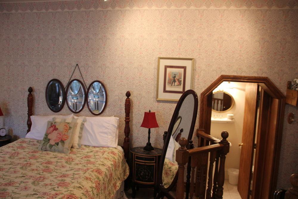Hines Mansion Bed and Breakfast Provo Eksteriør billede