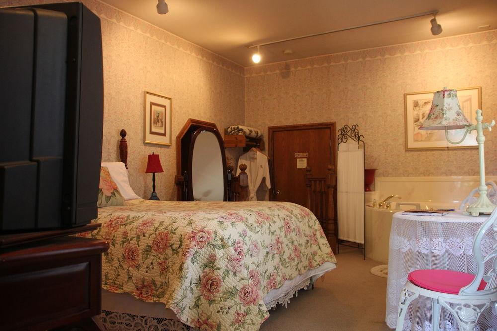 Hines Mansion Bed and Breakfast Provo Eksteriør billede