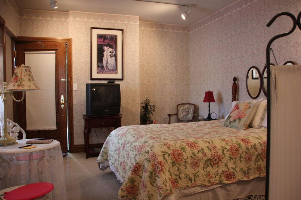 Hines Mansion Bed and Breakfast Provo Eksteriør billede