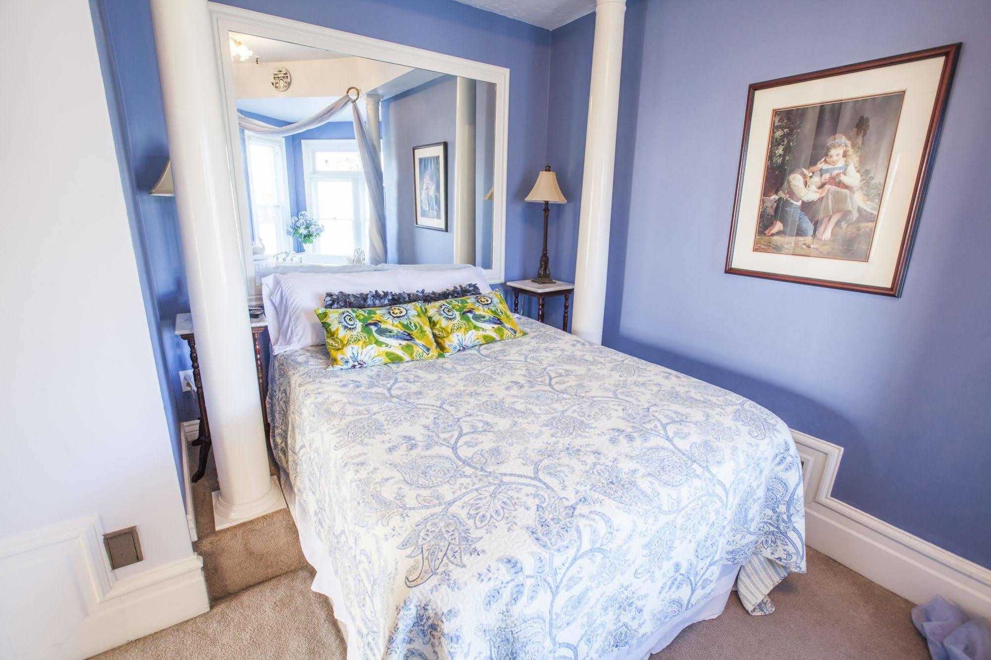 Hines Mansion Bed and Breakfast Provo Eksteriør billede