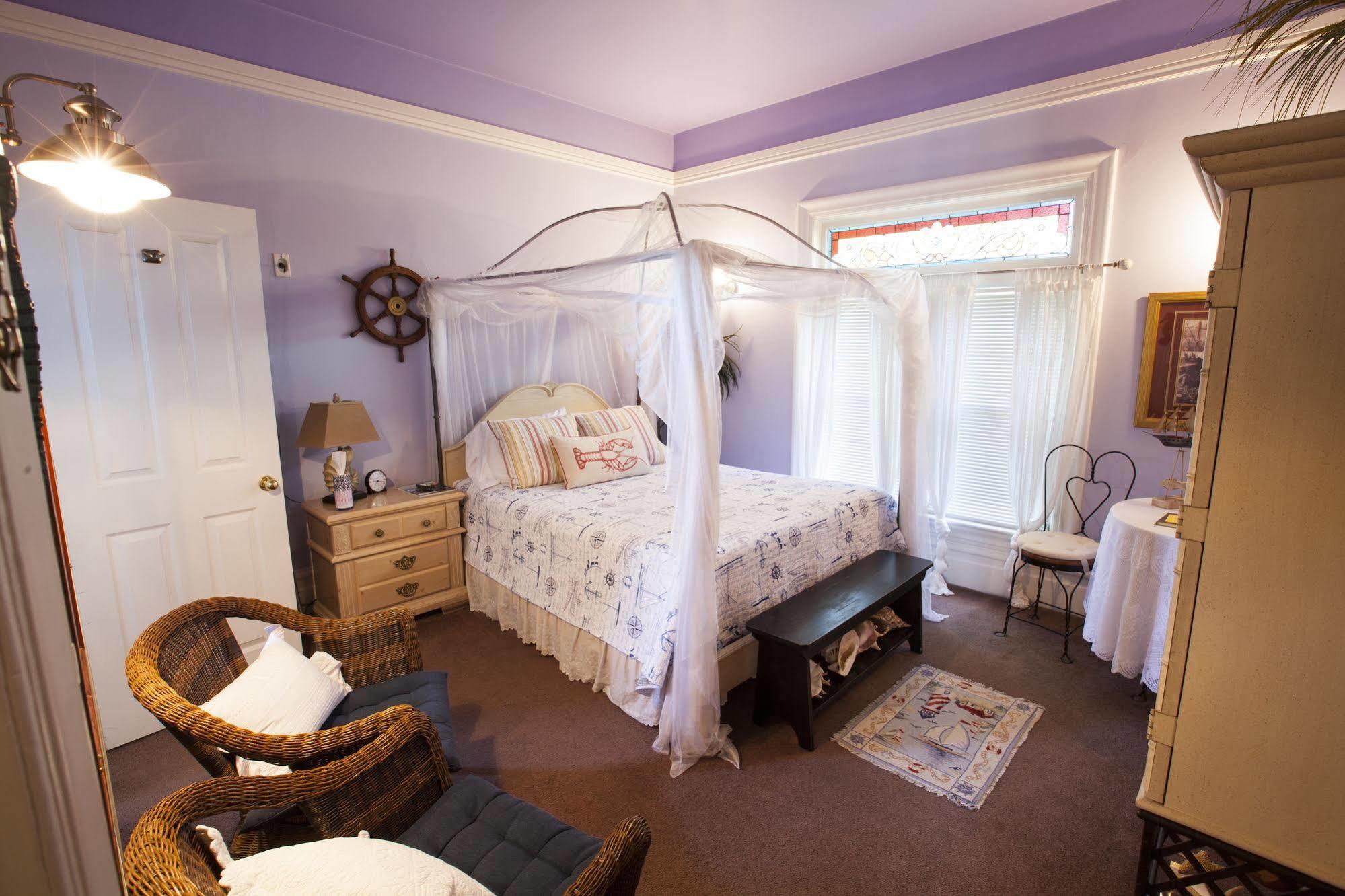 Hines Mansion Bed and Breakfast Provo Eksteriør billede