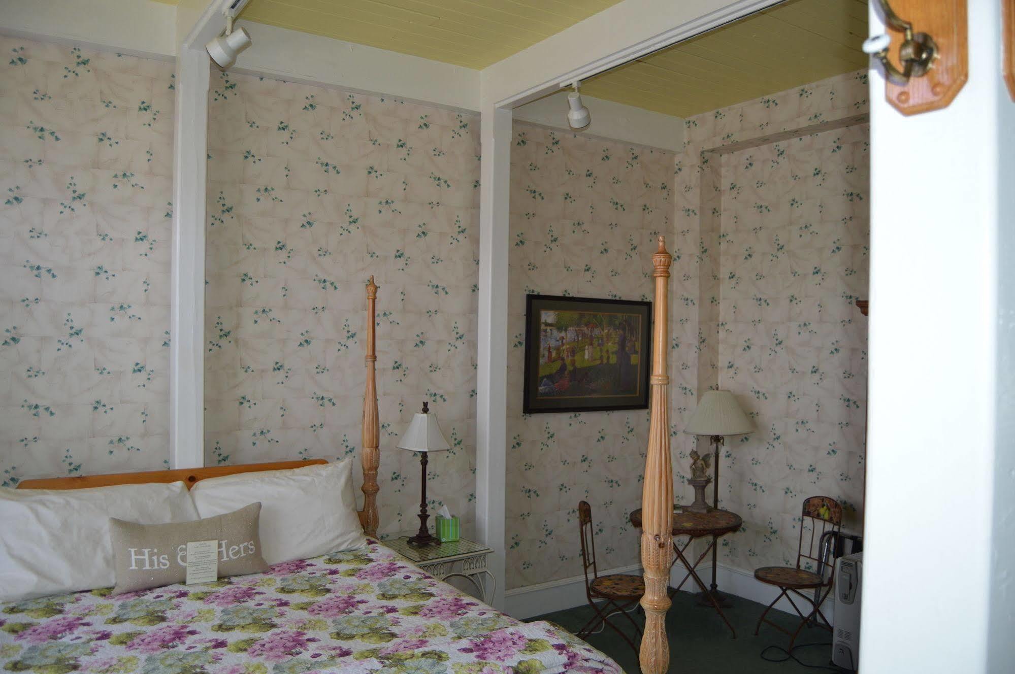Hines Mansion Bed and Breakfast Provo Eksteriør billede