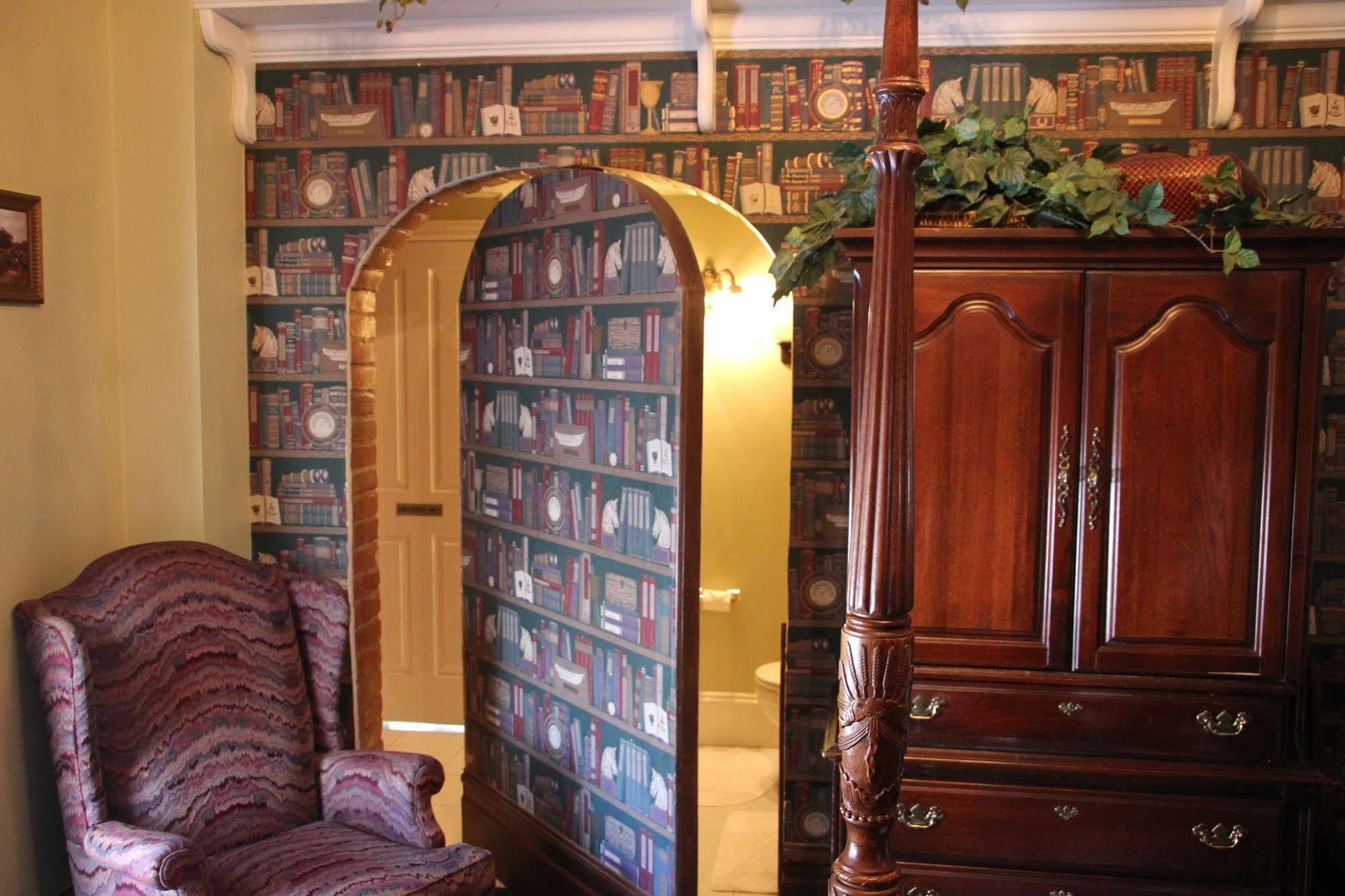 Hines Mansion Bed and Breakfast Provo Eksteriør billede