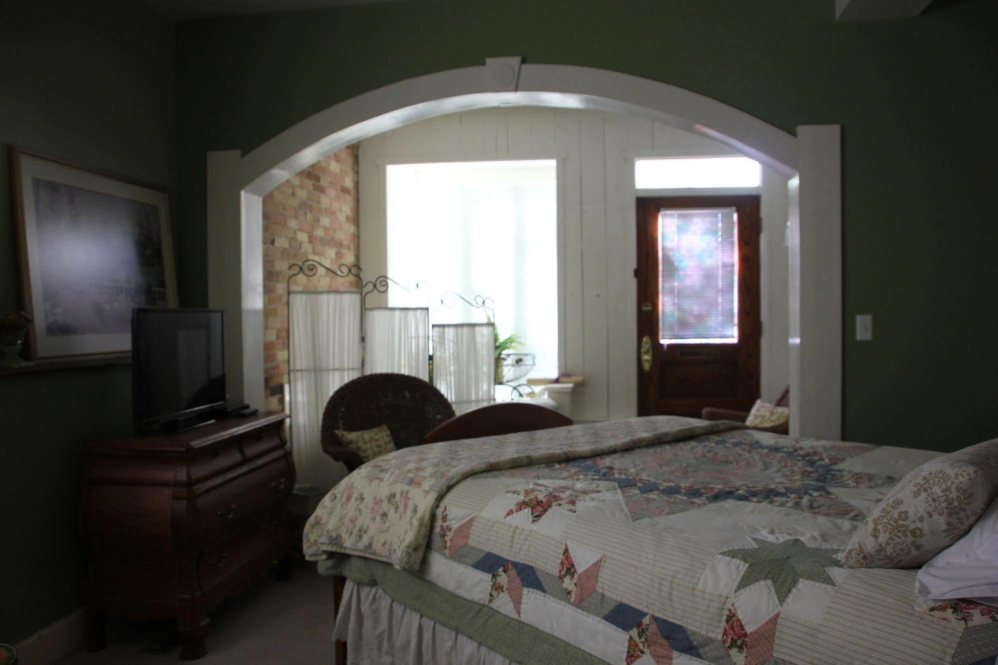 Hines Mansion Bed and Breakfast Provo Eksteriør billede